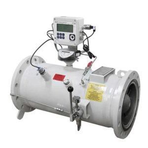Комплекс для измерения количества газа СГ-ЭКВз-Т